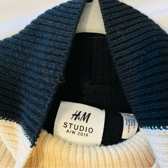 H&M Studio 2019 Collection Sweater - Picture 6 of 6